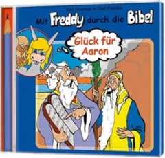 Tim Thomas - Olaf Franke - Thomas Franke - CD: Glück für Aaron CD: Glück für Aaron