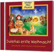CD: Suleilas erste Weihnacht (incl. Playback)