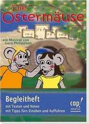 Die Ostermäuse - Notenheft