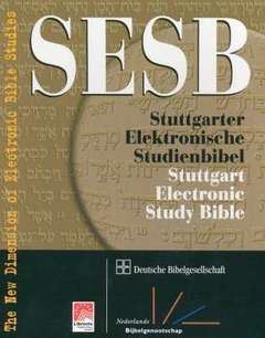 Stuttgarter Elektronische Studienbibel