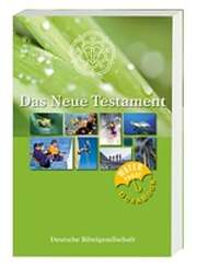 Das Neue Testament nach Martin Luther - wasserfest Das Neue Testament nach Martin Luther - wasserfest