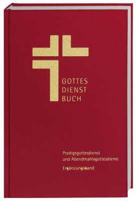 Gottesdienstbuch für die Ev. Landeskirche in Württemberg