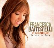 Francesca Battistelli - CD: My Paper Heart - Deluxe Edition CD: My Paper Heart - Deluxe Edition