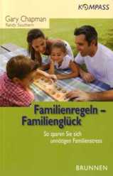 Familienregeln - Familienglück
