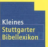 Kleines Stuttgarter Bibellexikon