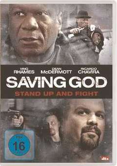 DVD: Saving God - Stand Up and Fight DVD: Saving God - Stand Up and Fight