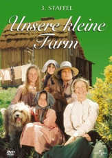 DVD-Box: Unsere kleine Farm - Staffel 3 DVD-Box: Unsere kleine Farm - Staffel 3