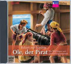 CD: Ole, der Pirat - Die Walfänger/ Die Gefangennahme (5)