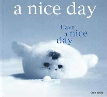 Chiara Doran - Have a nice day Have a nice day