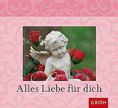 Alles Liebe für dich - Aufstellbuch