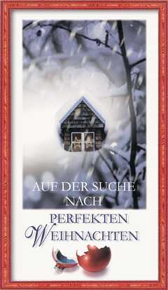 Auf der Suche nach perfekten Weihnachten - Booklet