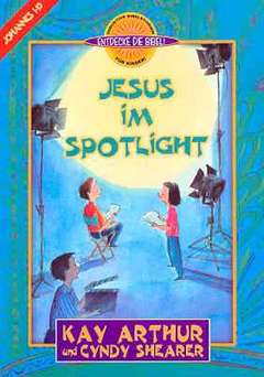Jesus im Spotlight
