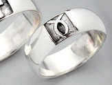 Fingerring "Fisch" - 16 mm Fingerring "Fisch" - 16 mm