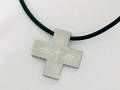 Stahlschmuck Anhänger "tribal cross" Stahlschmuck Anhänger "tribal cross"