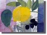 Andreas Felger - Kunstkarten-Set "Früchte" Kunstkarten-Set "Früchte"