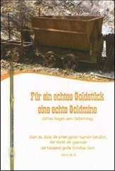 Faltkartenserie Geburtstag - 5 Stück Faltkartenserie Geburtstag - 5 Stück