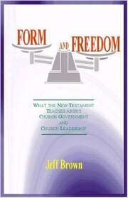 Jeff Brown - Form & Freedom Form & Freedom