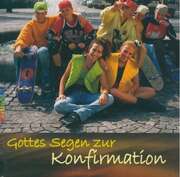F. Christian Trebing - Gottes Segen zur Konfirmation - Bildband mit CD Gottes Segen zur Konfirmation - Bildband mit CD