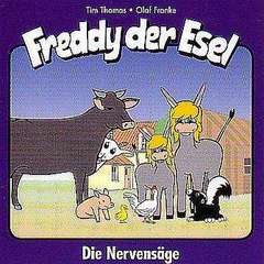 Freddy der Esel - Die Nervensäge