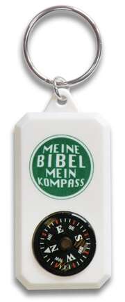 Schlüsselanhänger "Kompass" Schlüsselanhänger "Kompass"