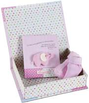 Geschenkset "Königskind" - rosa Geschenkset "Königskind" - rosa