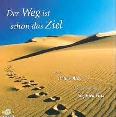 Siegfried Fietz - Detlev Block - CD: Der Weg ist schon das Ziel CD: Der Weg ist schon das Ziel