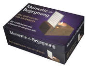 Momente der Begegnung - Das Gebetslicht Momente der Begegnung - Das Gebetslicht