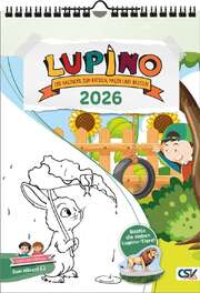 Lupino - Kinderkalender 2022 Lupino - Kinderkalender 2022