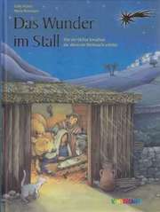 Gaby Scholz - Das Wunder im Stall Das Wunder im Stall