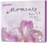 CD: Lydia Momente CD: Lydia Momente