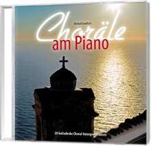 CD: Choräle am Piano