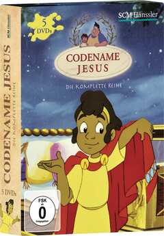 DVD-Paket: Codename Jesus