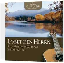 CD: Lobet den Herren - 5 Paul-Gerhardt-Choräle