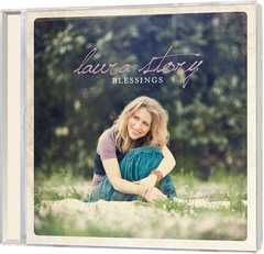 Laura Story - CD: Blessings CD: Blessings