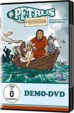 Petrus - Vertrauenssache (DVD)