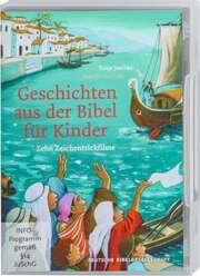 DVD: Geschichten aus der Bibel für Kinder