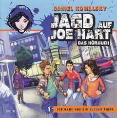 4CD-Box: Jagd auf Joe Hart - Das Hörbuch