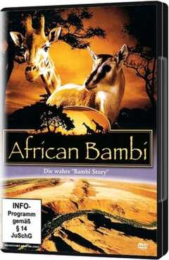 DVD: African Bambi