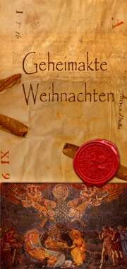 Peter J. Ischka - Geheimakte Weihnachten Geheimakte Weihnachten