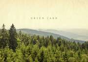 Jan Henkel - Postkarten "Green Card" - 5er Set Postkarten "Green Card" - 5er Set