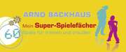 Arno Backhaus - Mein Super-Spielefächer Mein Super-Spielefächer