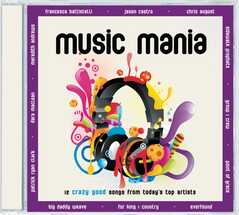 CD: Music Mania