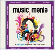 Various - CD: Music Mania CD: Music Mania