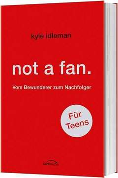 not a fan. für Teens