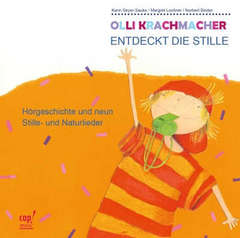 CD: Olli Krachmacher entdeckt die Stille