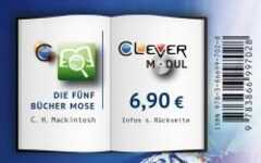 CLeVer-Keycard: Die fünf Bücher Mose
