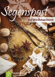 Ulrike Rauhut - Segenspost zu Weihnachten Segenspost zu Weihnachten