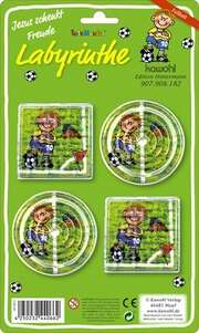 Geduldspiel "Fußball" Geduldspiel "Fußball"