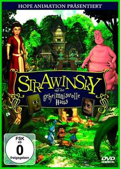 DVD: Strawinsky und das geheimnisvolle Haus