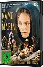 Doppel-DVD: Ihr Name war Maria